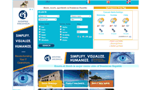 Desktop Screenshot of hotel-dominican-republic.net