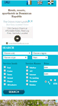 Mobile Screenshot of hotel-dominican-republic.net